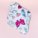 Compresas 100% algodón orgánico