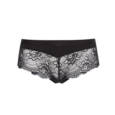 Braga brasileña algodón orgánico lencera Talla 36