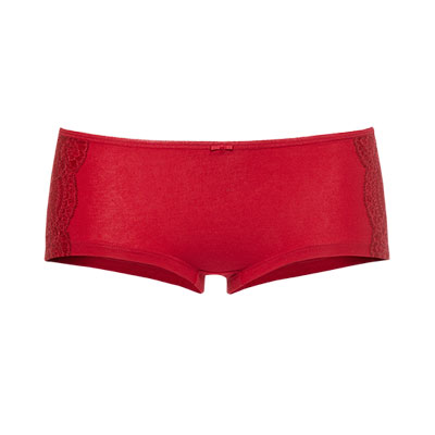 Organic cotton panty briefs COMAZO