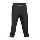 Legging técnico 3/4 lana merino y seda Mujer