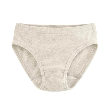 Braguita algodón orgánico 100%, para niña COMAZO