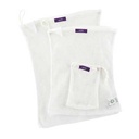 100% organic cotton laundry bag pack