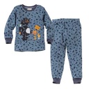 Pijama per a nens 100% cotó orgànic, Monster