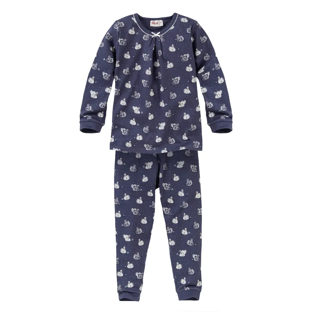 Pijama para niños 100% algodón orgánico, Fruits (copia)