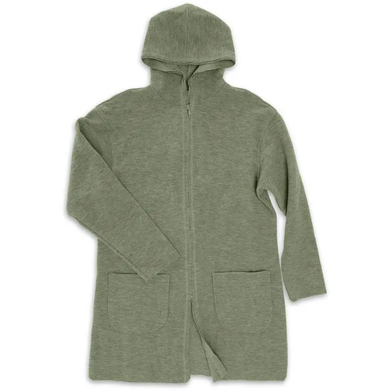 Chaqueta 100% lana merino Mujer