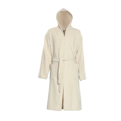 Albornoz algodón orgánico 100% ORLANDO