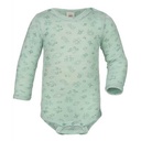 Thermal baby bodysuit, baby wool bodysuit Animals
