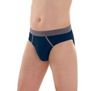 Calzoncillo slip algodón orgánico, TALLA XXL