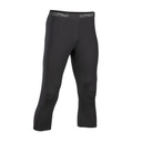 Legging técnico 3/4 lana merino y seda Hombre