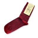 Mitjó cotó orgànic, Circles