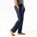 Pantalón chandal algodón orgánico 100% hombre ANSGAR Living Crafts