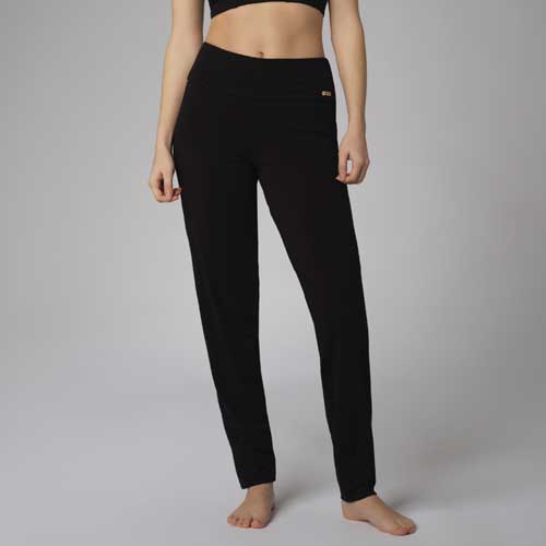 Pantalón deporte algodón orgánico Mujer COMAZO