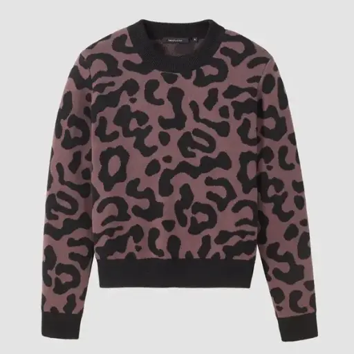 100% Organic Cotton Sweater PISTIA LEO