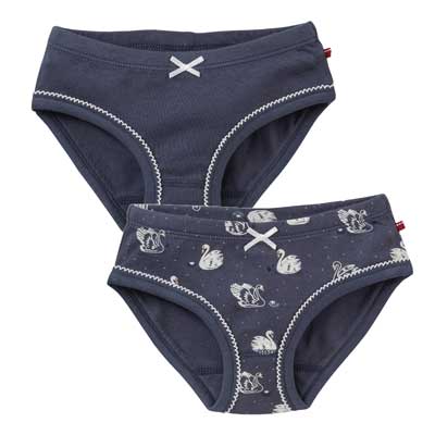 Bragas de sales algodon para niñas