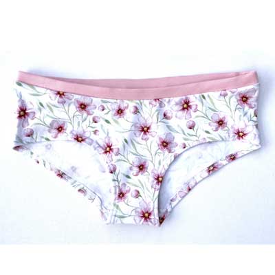 Braga culotte algodón orgánico, Indi (copia)