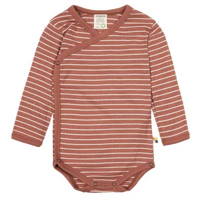 Body bebé algodón orgánico 100%, Poni Blanco (copia)