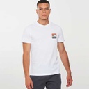 Samarreta de cotó orgànic 100%,  Sunset, talla XXL