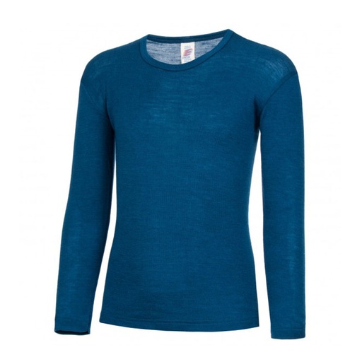 Merino wool and silk undershirt Kids