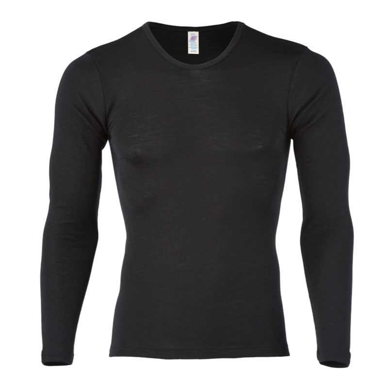 Merino.tech - Camiseta de capa base de lana merino, camisetas térmicas de  manga larga de 100% lana merino, de peso ligero, medio y pesado