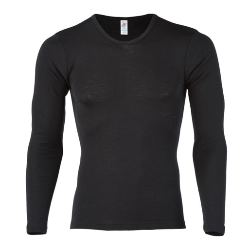 Men's merino wool and silk thermal shirt COMAZO