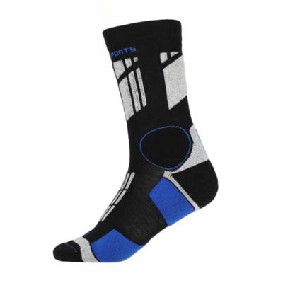 Cotton and wool sports sock Maris