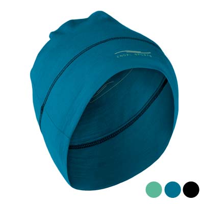 Barret llana merino i seda Unisex