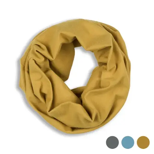 Braga de cuello algodón orgánico