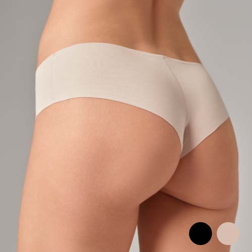 Bragas sin costuras algodón orgánico Brasil COMAZO