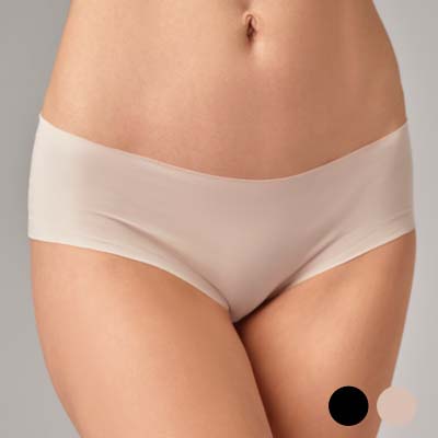 Bragas sin costuras algodón orgánico Panty COMAZO