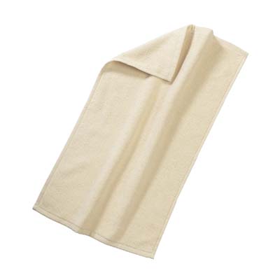Organic cotton guest towel 30x50 ORLANDO