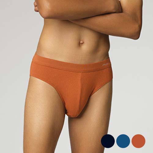 "Sweet Summer" Organic Cotton Briefs COMAZO