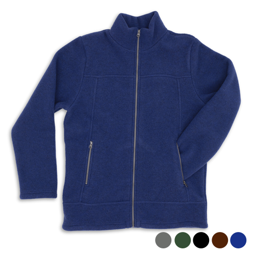 Folre polar llana merino 100% per a Home