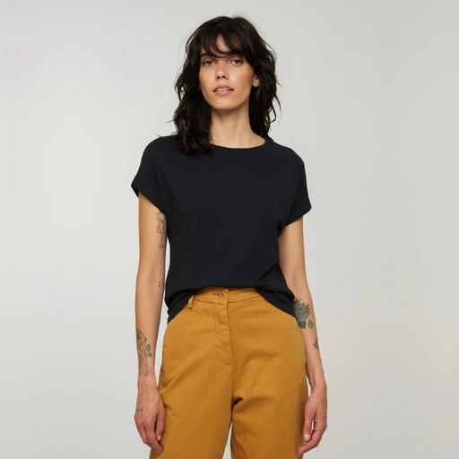 Camiseta manga corta algodón orgánico 100% CAYENNE