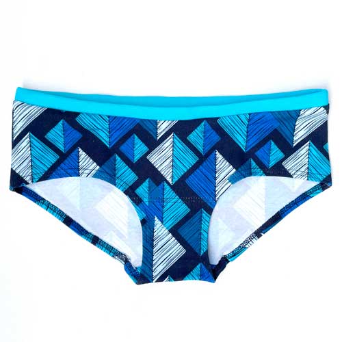 Braga bikini algodón orgánico Jardín (copia)