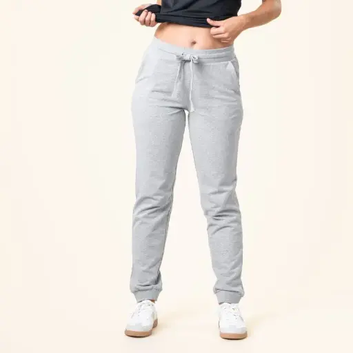 100% organic cotton LAVINIA trousers