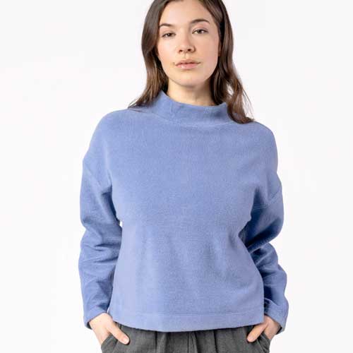 Jersey algodón orgánico 100% USIRIS