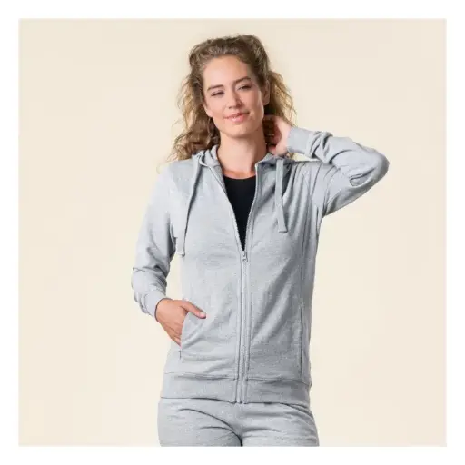 Sudadera 100% algodón orgánico LAMINA