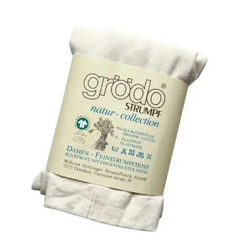 Mitges cotó orgànic Natur