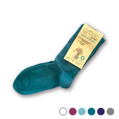 Organic cotton socks kids