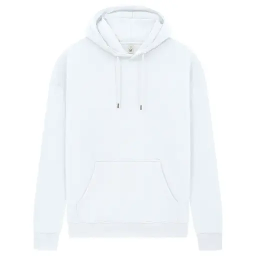 Hoodie made from 100% organic cotton