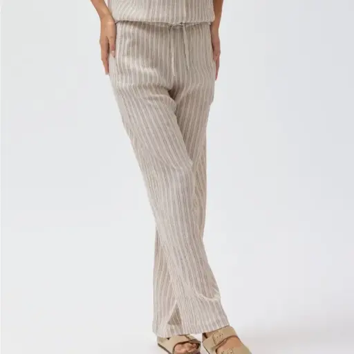 100% Organic Cotton Fine Trousers