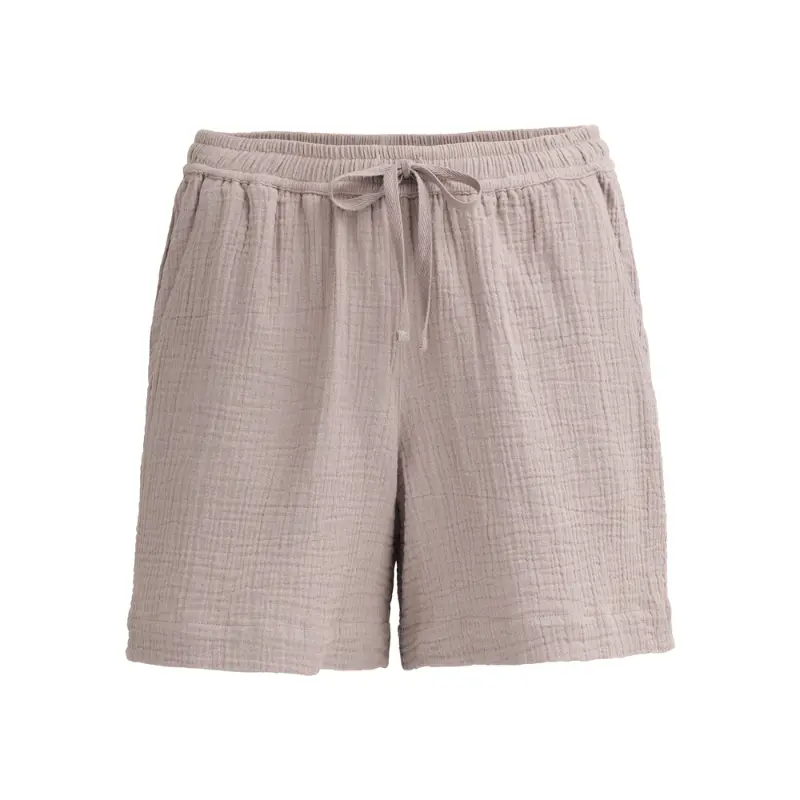 Pantalón corto algodón orgánico 100% Confort