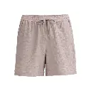 Pantalón corto algodón orgánico 100% Confort