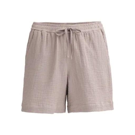 Pantalón corto algodón orgánico 100% Confort