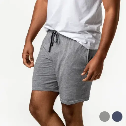 Pantalón corto 100% algodón orgánico ARLON  