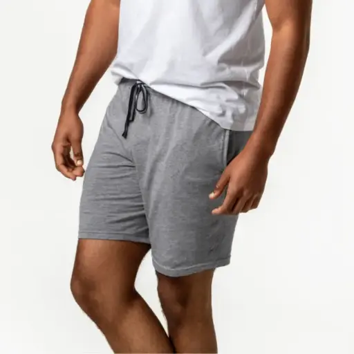 Pantalón corto 100% algodón orgánico ARLON  