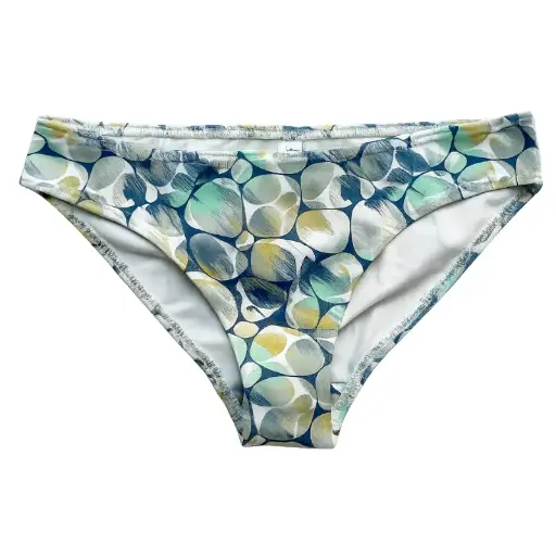 Braga bikini algodón orgánico Bolón Talla L