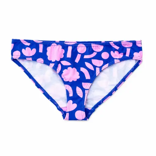 Organic cotton bikini briefs Nature