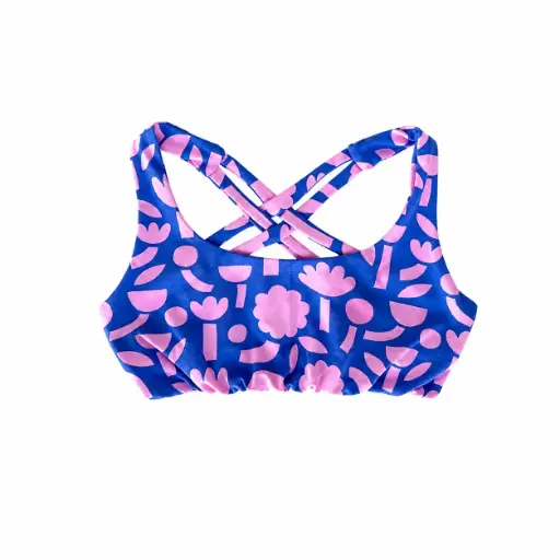 Nature Organic Cotton Bikini Top Bra PRÓXIMAMENTE