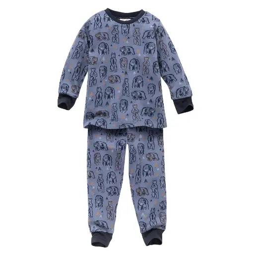 100% organic cotton children's pajamas – Bears